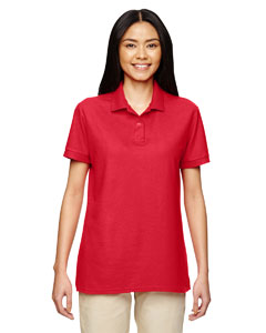 Gildan G728L - Ladies' 6.3 oz. Double Pique Sport Shirt