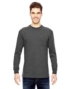 Dickies WL450 - 6.75 oz. Heavyweight Work Long-Sleeve T-Shirt
