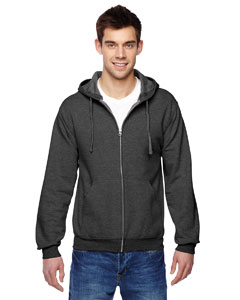 Fruit of the Loom SF73R - 7.2 oz. Sofspun Full-Zip Hooded Sweatshirt