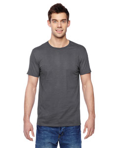 Fruit of the Loom SF45R - 4.7 oz. 100% Sofspun Cotton Jersey Crew T-Shirt