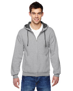 Fruit of the Loom SF73R - 7.2 oz. Sofspun Full-Zip Hooded Sweatshirt