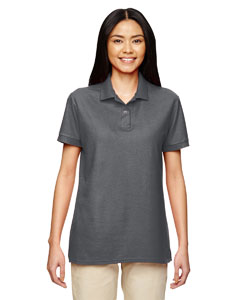 Gildan G728L - Ladies' 6.3 oz. Double Pique Sport Shirt