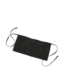 Q-Tees of California - Q2115 Waist Apron With 3 Pouch 7.5Oz