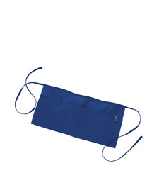 Q-Tees of California - Q2115 Waist Apron With 3 Pouch 7.5Oz