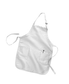 Q-Tees of California - Q4350 Full Length Apron - 2 Pockets