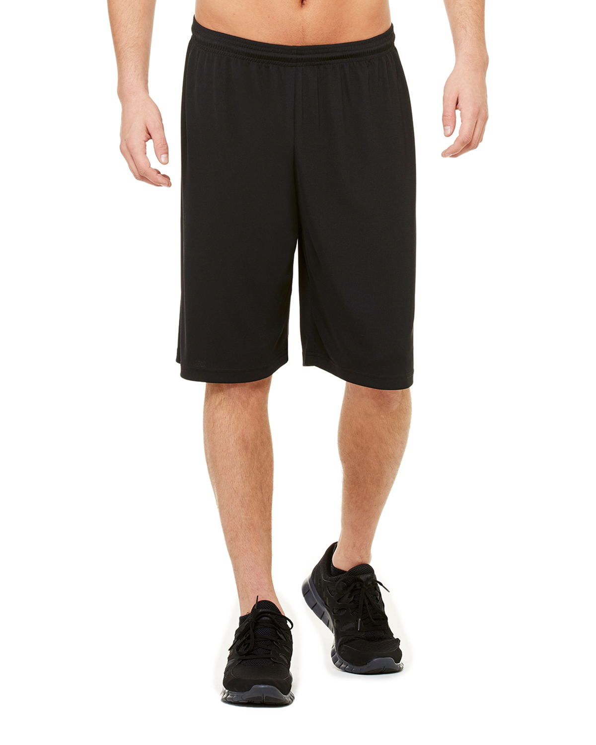 Alo M6707 - Mesh 9" Short