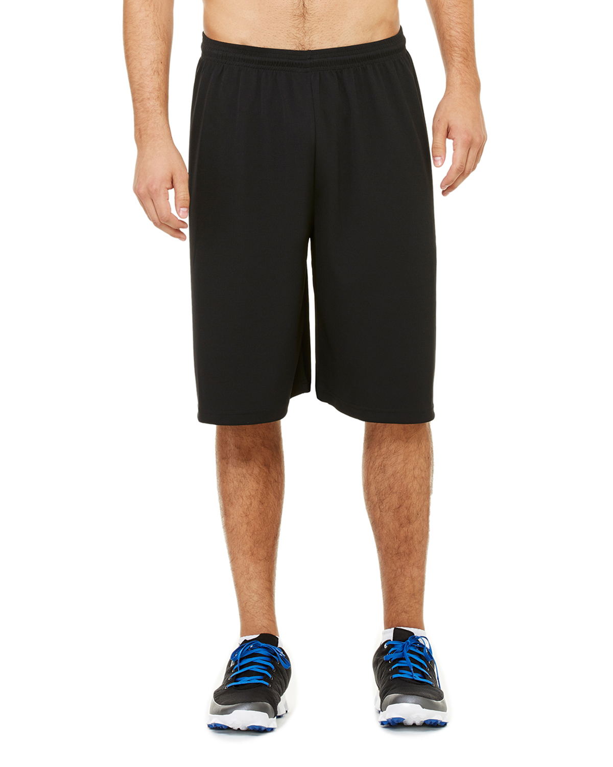 Alo M6717 - Mesh 11" Short
