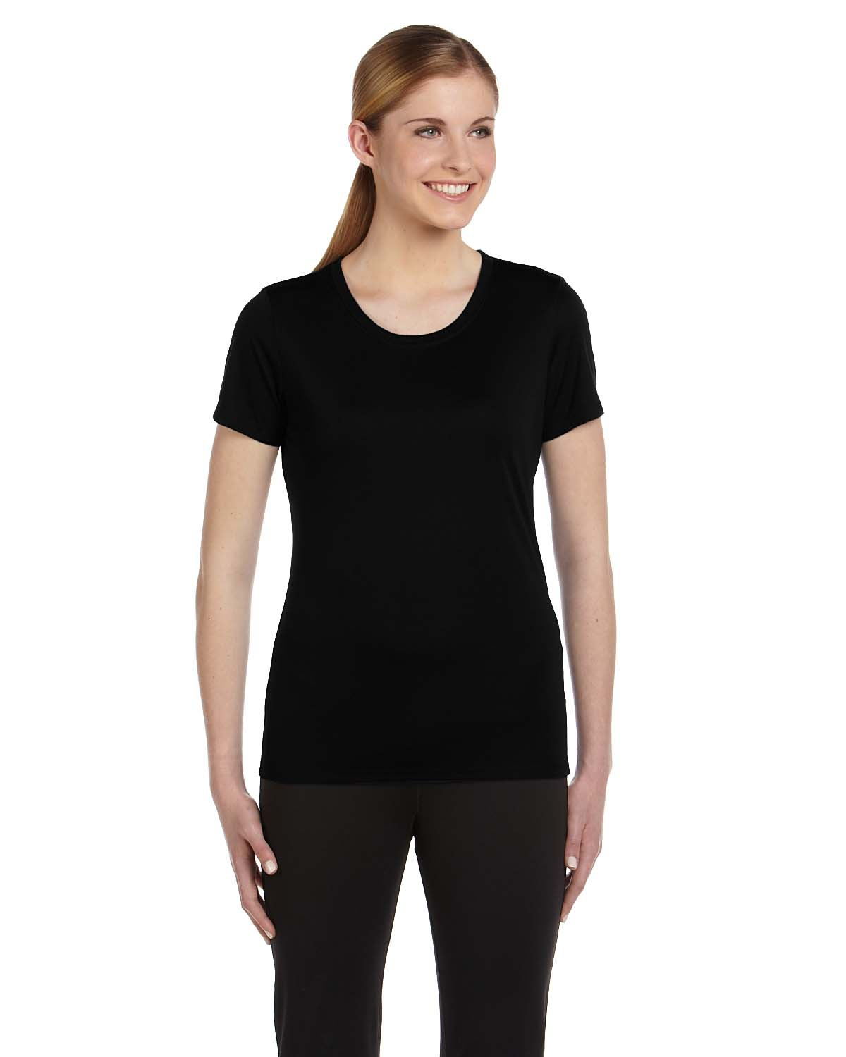 alo - Ladies' Polyester T-Shirt