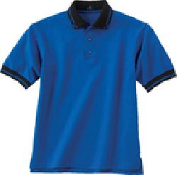 Ash City Jersey 225285 - Men's Mini Checker Trim Jersey Polo