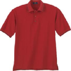 Ash City Pique 225446 - Men's Variegated Ribbon Pique Polo