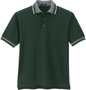 Ash City Pique 225448 - Men's Ribbon Pique Polo