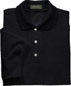 Ash City Textured 225467 - Men's Ottoman Polo
