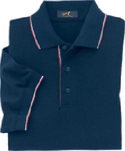 Ash City Pique 225498 - Men's National Polo
