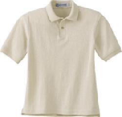 Ash City Pique 65001 - Youth 60/40 Cotton Poly Pique Polo