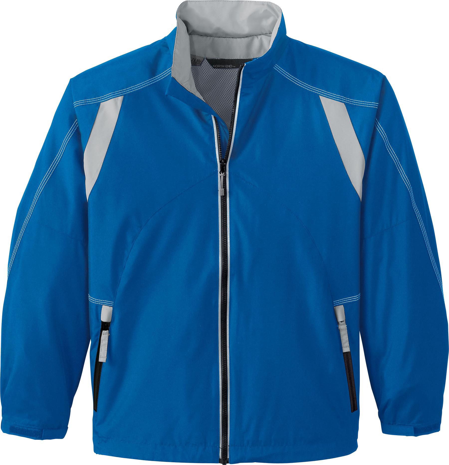 Ash City Lightweight 68011 - Youth Lightweight Color-Block Jacket