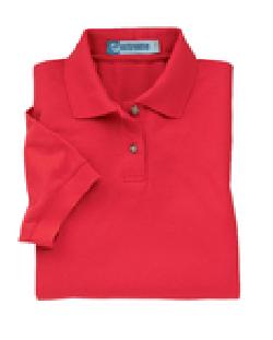 Ash City Pique 75008 - Ladies' 100% Cotton Pique Polo