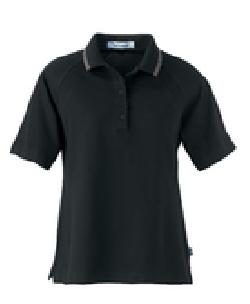 Ash City Pique 75017 - Ladies' Edrytm Micro Pique Polo