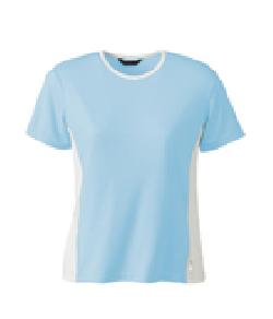 Ash City Performance 75022 - Ladies' Polyester Spandex Color Block Top