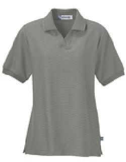 Ash City Edry 75025 - Ladies' Mini Ottoman Polo