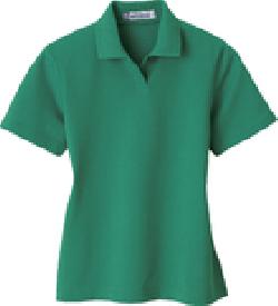 Ash City Edry 75051 - Ladies Edry Interlock Polo
