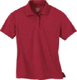 Ash City Textured 75055 - Ladies' Eperformance Jacquard Pique Polo