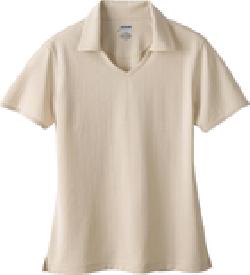 Ash City Eperformance 75059 - Ladies' Eperformance Jacquard Polo