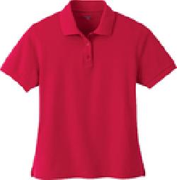 Ash City Edry 75063 - Ladies' Edry Double Knit Polo