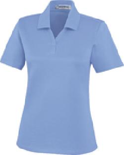 Ash City Jersey 75106 - Luster Ladies' Edry Silk Luster Jersey Polo
