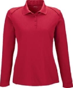 Ash City Eperformance 75111 - Armour Ladies' Eperformance Snag Protection Long Sleeve Polo