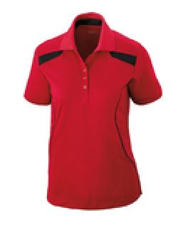 Ash City e.c.o Knits 75112 - Tempo Polo Ladies' Recycled polyester Performance Polo