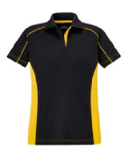 Ash City Eperformance 75113 - Fuse Polo Ladies' Snag Protection Plus Color-Block Polo