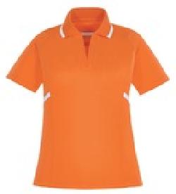 Ash City Eperformance 75118 - Propel Ladies' Eperformance Interlock Polo With Contrast Tape