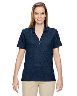 Ash City North End 75121 - Ladies' Excursion Nomad Performance Waffle Polo