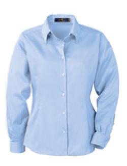 Ash City Easy care 77009 - Ladies' Long Sleeve Twill Shirt