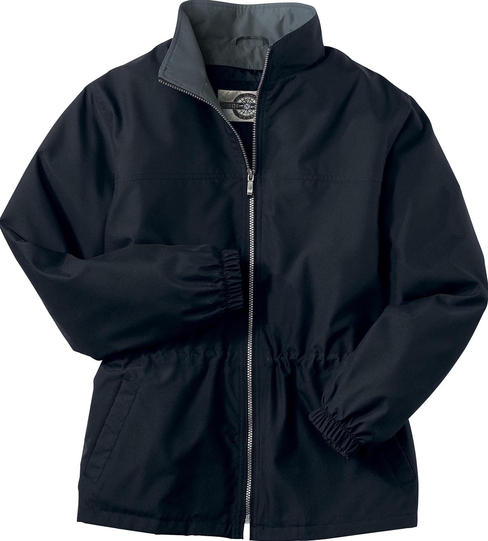 Ash City Lightweight 78011 - Ladies' Micro Plus Three Quarter Length Jacket With Teflon
