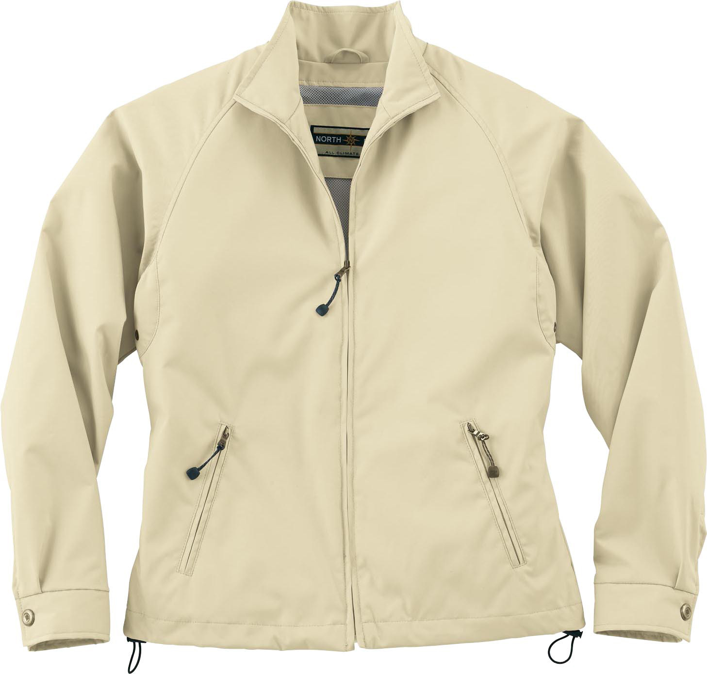 Ash City Lightweight 78044 - Ladies' Micro Twill Hip Length Jacket