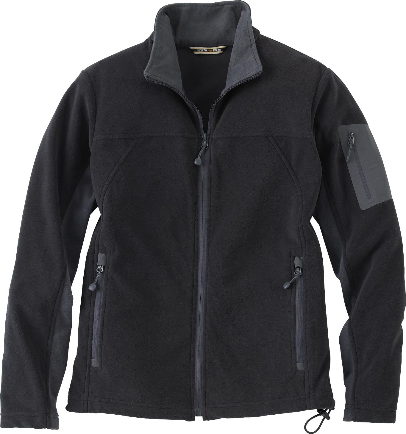Ash City Microfleece 78048 - Ladies' Full-Zip Microfleece Jacket