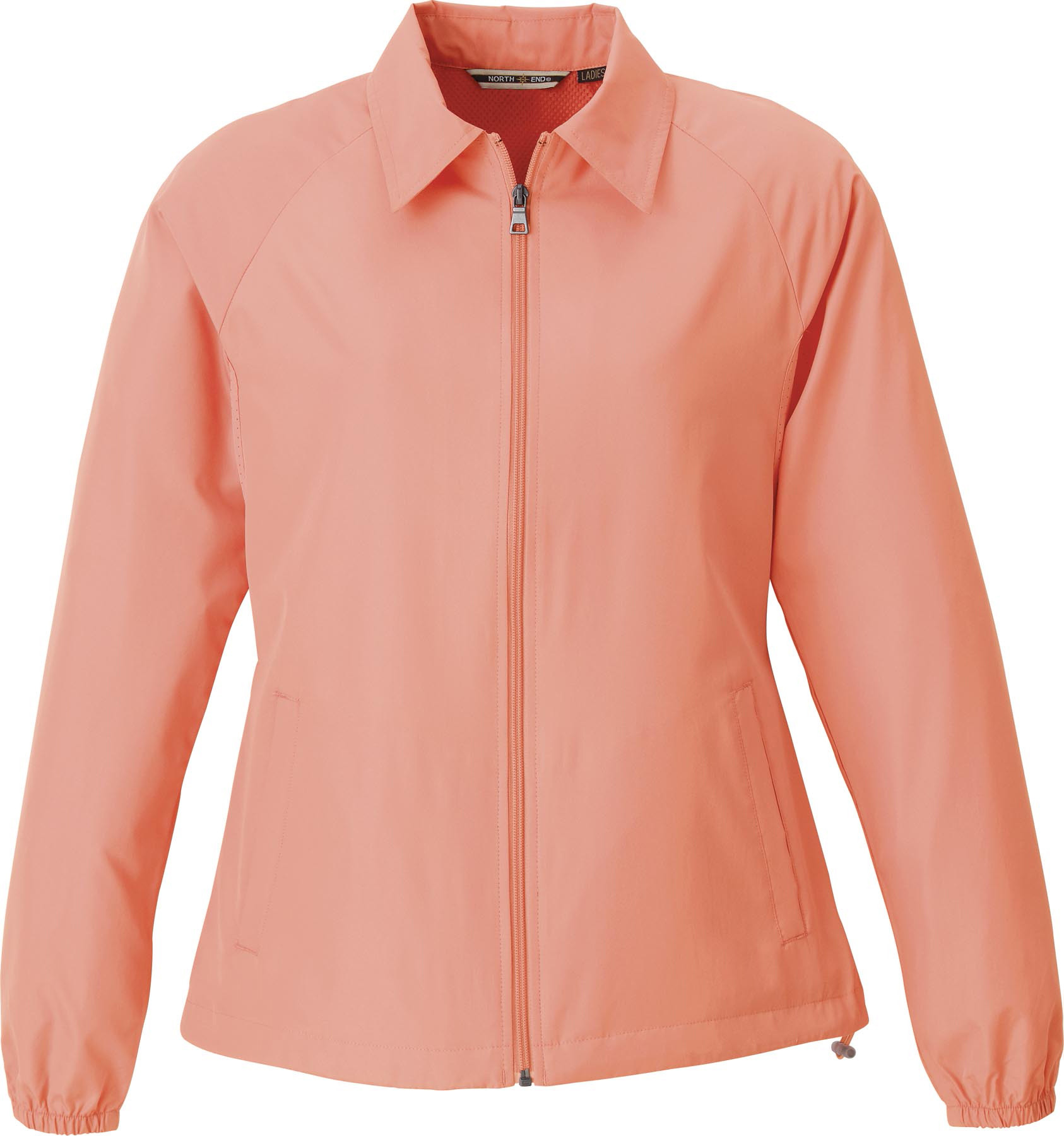 Ash City Lightweight 78055 - Ladies' Full-Zip Lightweight Vented Jacket