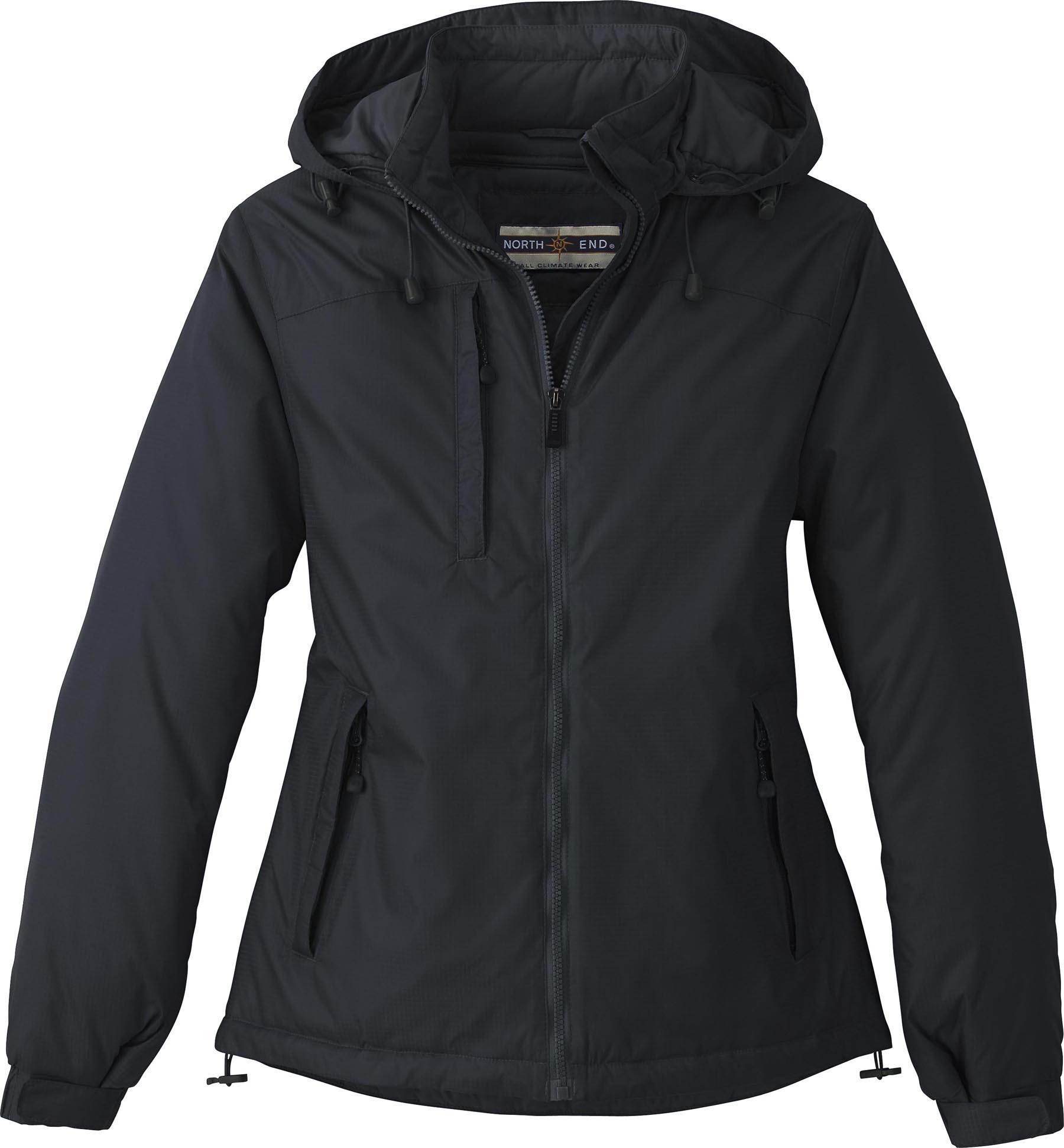 Ash City UTK 2 Warm.Logik 78059 - Ladies' Hi-Loft Insulated Jacket