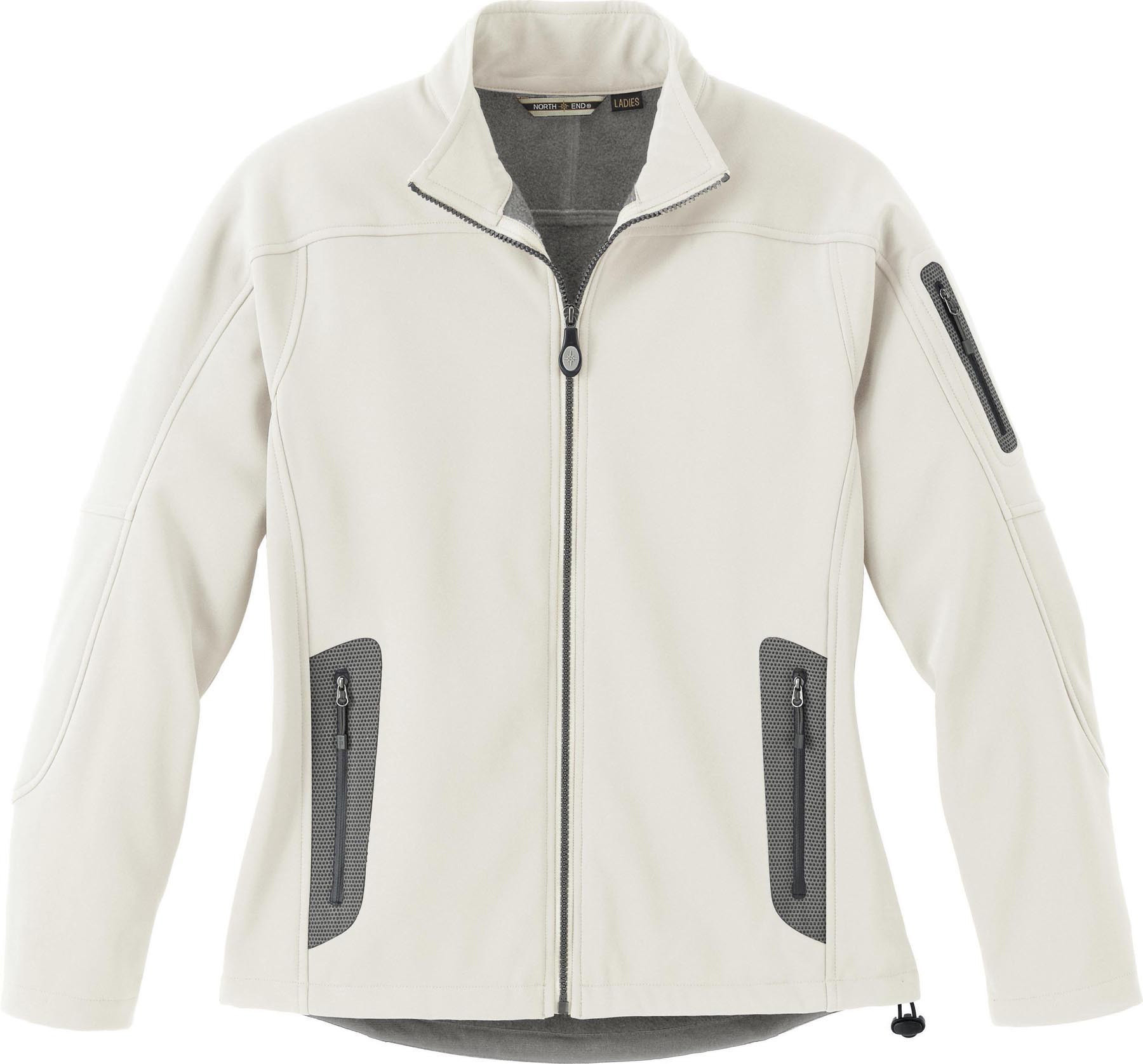 Ash City UTK 1 Warm.Logik 78060 - Ladies' Soft Shell Technical Jacket