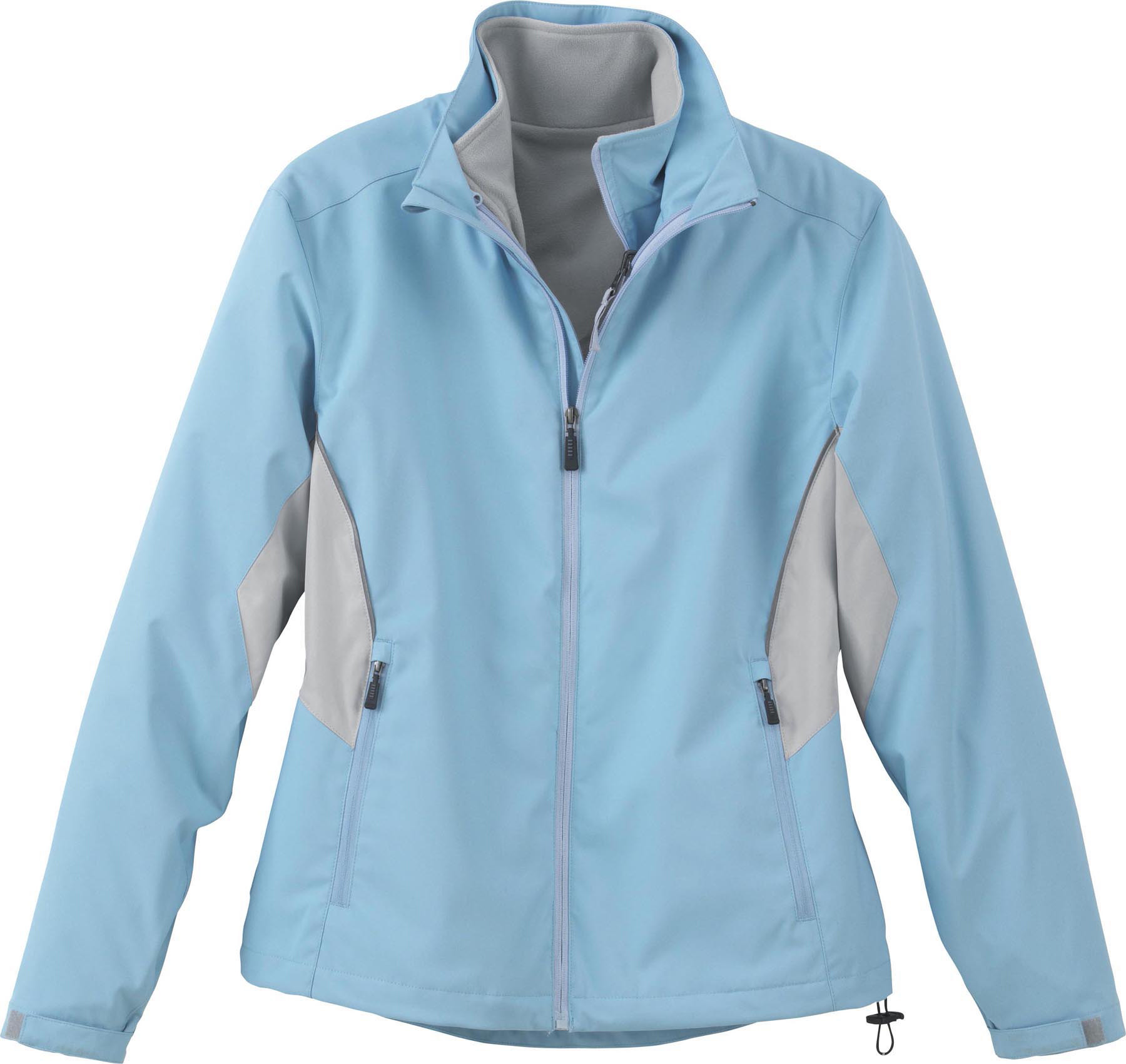 Ash City e.c.o Outerwear 78065 - Ladies' Recycled Polyester 7-In-1 Wind Jacket With Reversible Liner