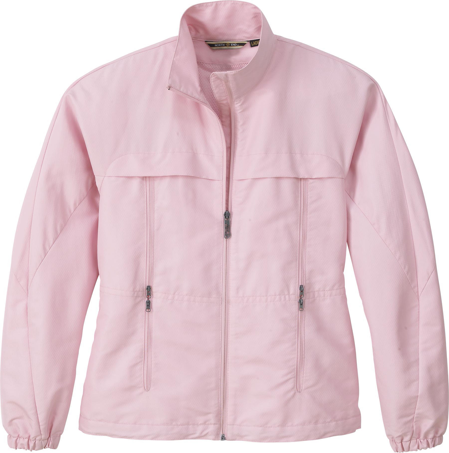 Ash City Lightweight 78073 - Ladies' Textured Lightweight Jacket