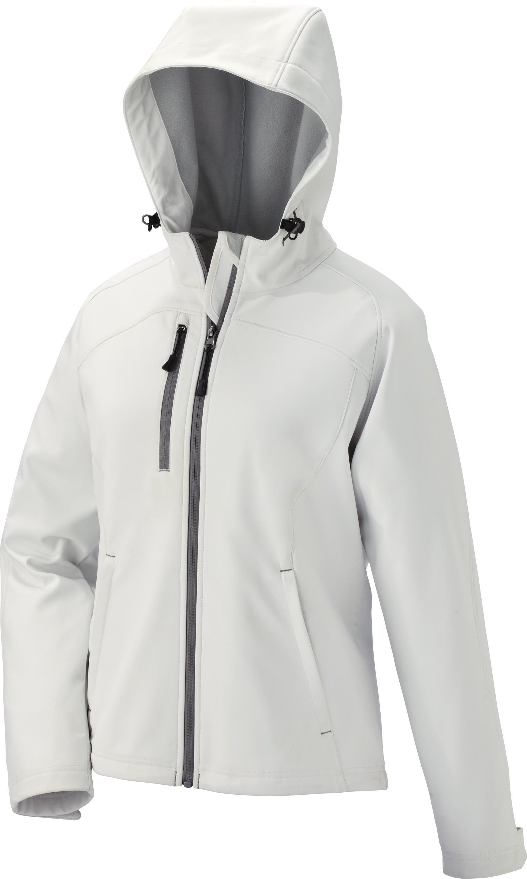 Ash City UTK 1 Warm.Logik 78166 - Prospect Ladies' Soft Shell Jacket With Hood
