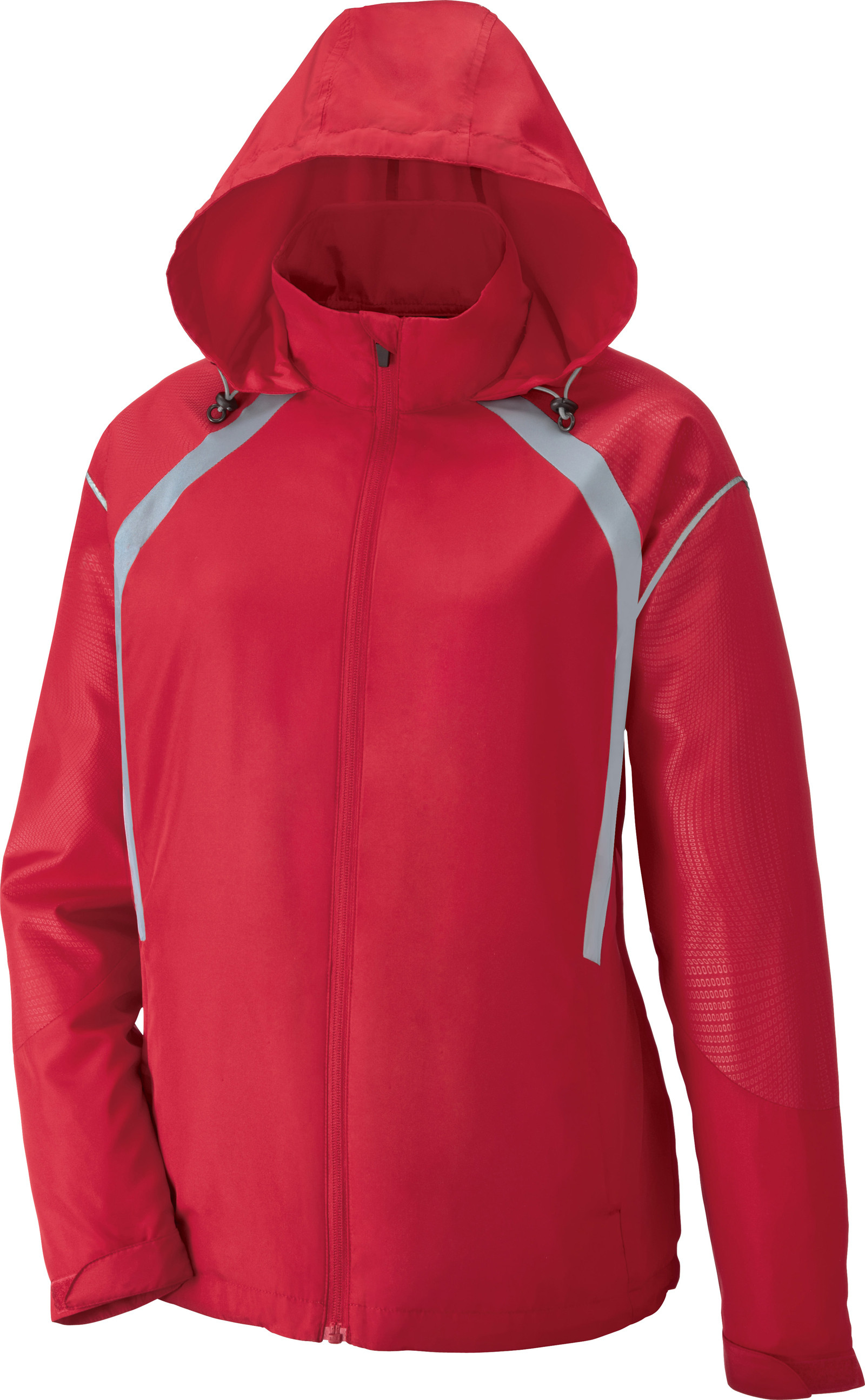 Ash City Lightweight 78168 - Sirius Ladies' Lightweight Jacket With Embossed Print