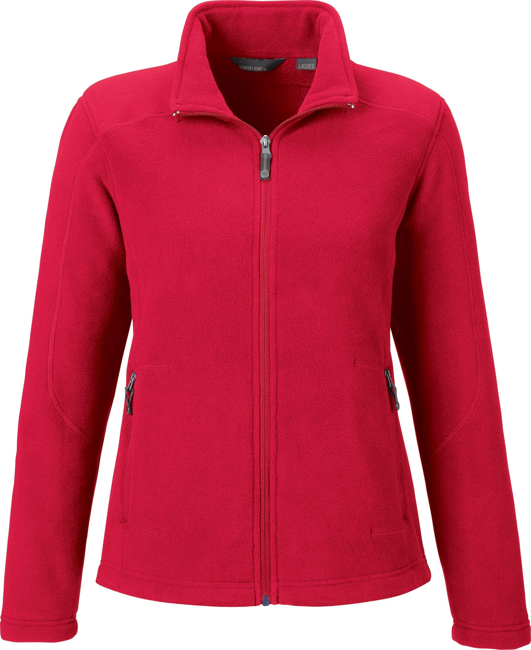 Ash City Poly Fleece 78172 - Voyage Ladies' Fleece Jacket