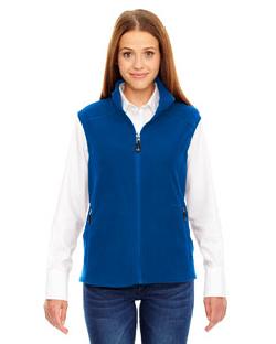 Ash City North End 78173 - Ladies' Voyage Fleece Vest