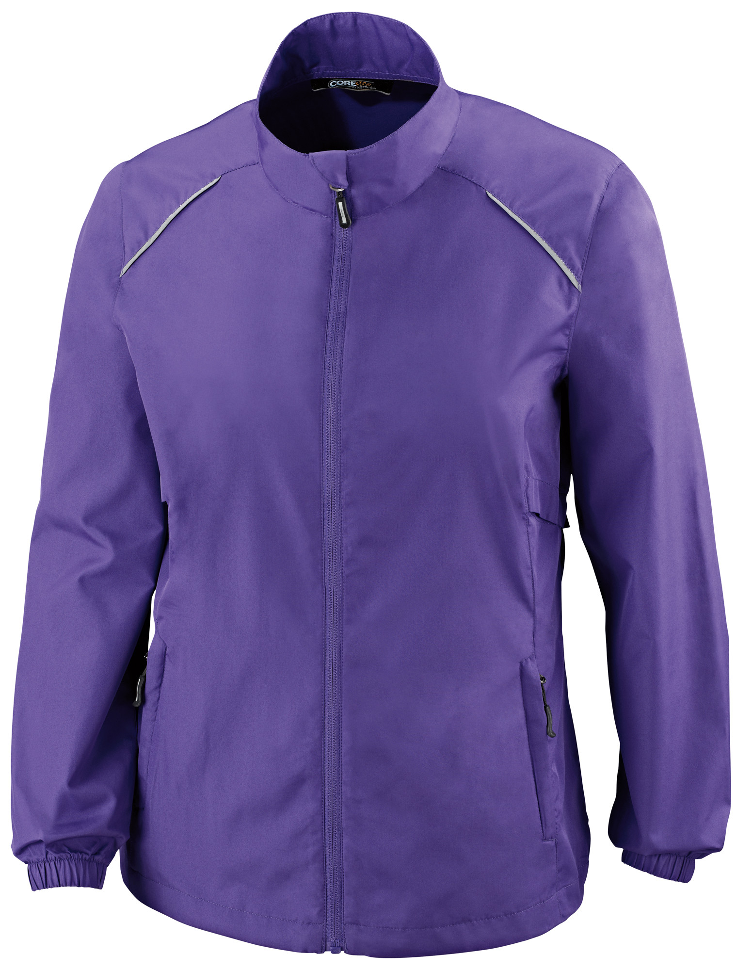 Ash City Core365 78183 - Motivate Core365 Outwear Ladies' Unlined Lightweight Jacket
