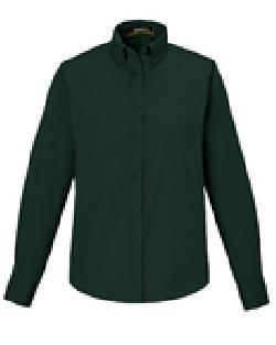 Ash City Twill 78193 - Operate Core 365 Ladies' Long Sleeve Twill Shirt