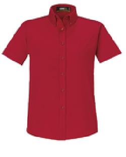 Ash City Twill 78194 - Optimum Core 365 Ladies' Short Sleeve Twill Shirt