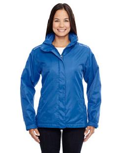 Ash City Core 365 78205 - Ladies' Region 3-in-1 Jacket with Fleece Liner
